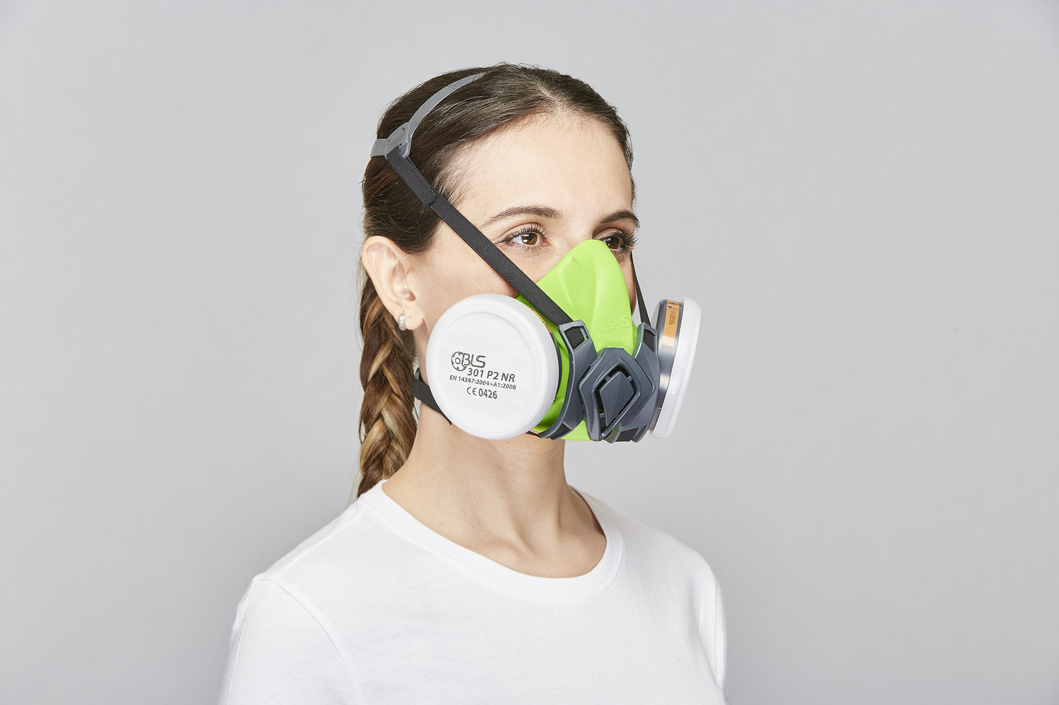 BLS | Atemschutz Halbmaske 4000next S | Coverimage