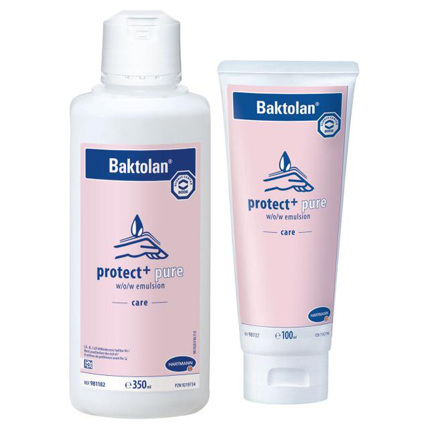 Hautschutzlotion Baktolan®  protect+ pure