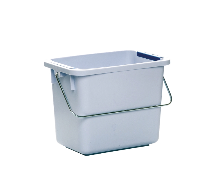 Cover Image | 11006799 - Reinraum Eimer-System Trolley - 6L