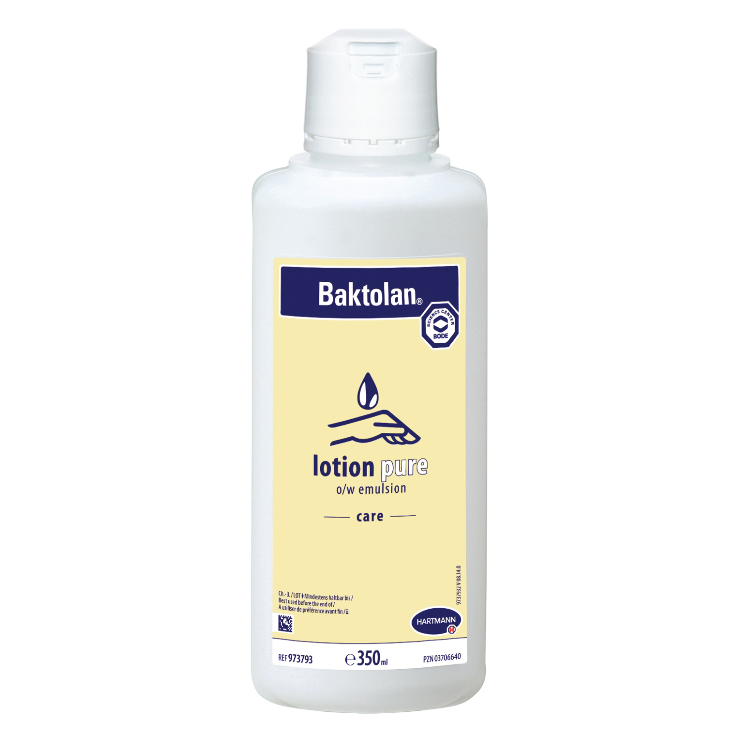 Pflegelotion Baktolan® lotion pure