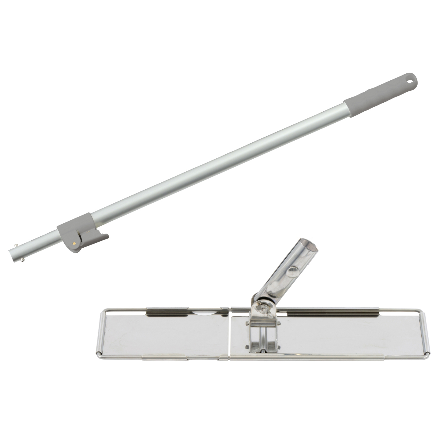 Mopphalter Invers mit Aluminium-Teleskopstiel