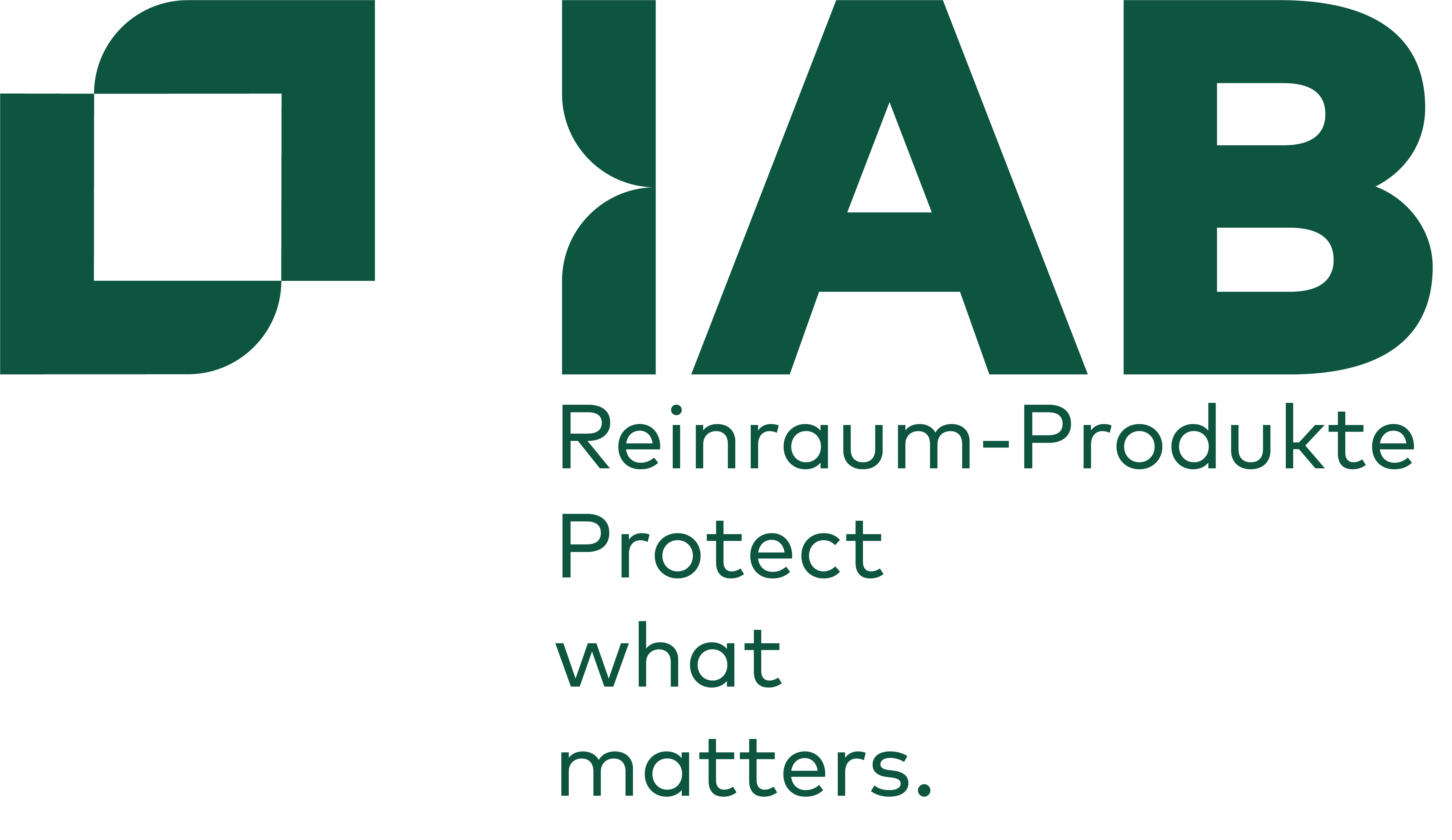 IAB Reinraum-Produkte