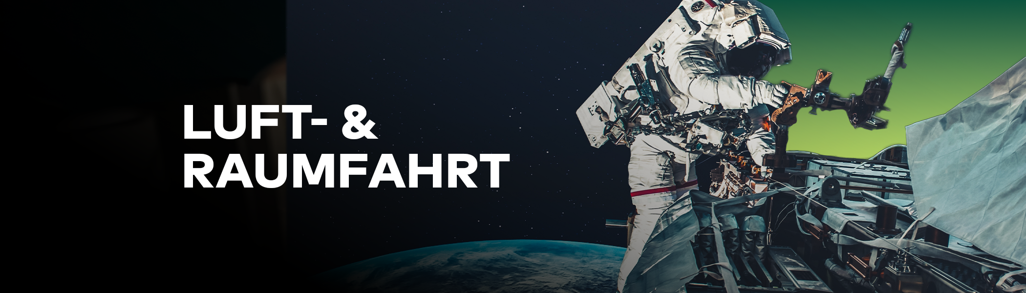 Header | Luft- und Raumfahrt | Automobil | IAB Reinraum-Produkte GmbH