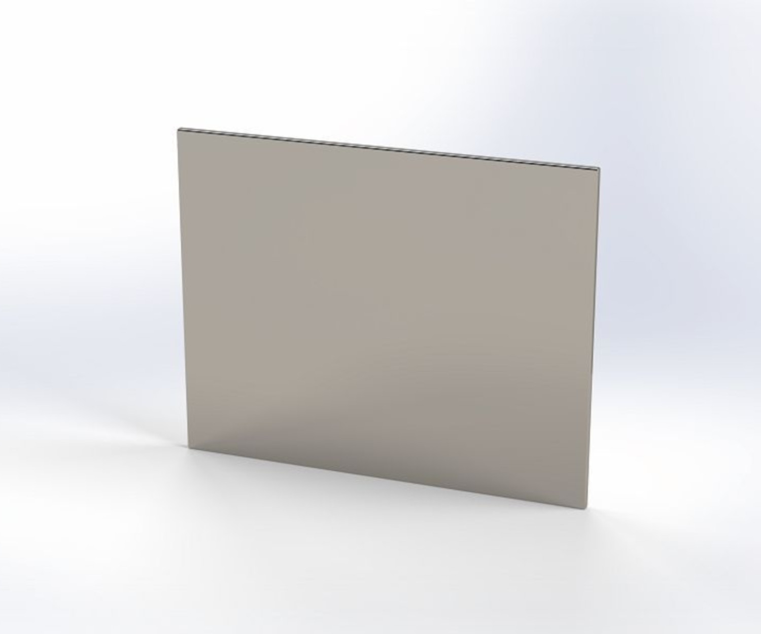 Reinraum-Spiegel | 2P Spigelpoliert | Cover Image