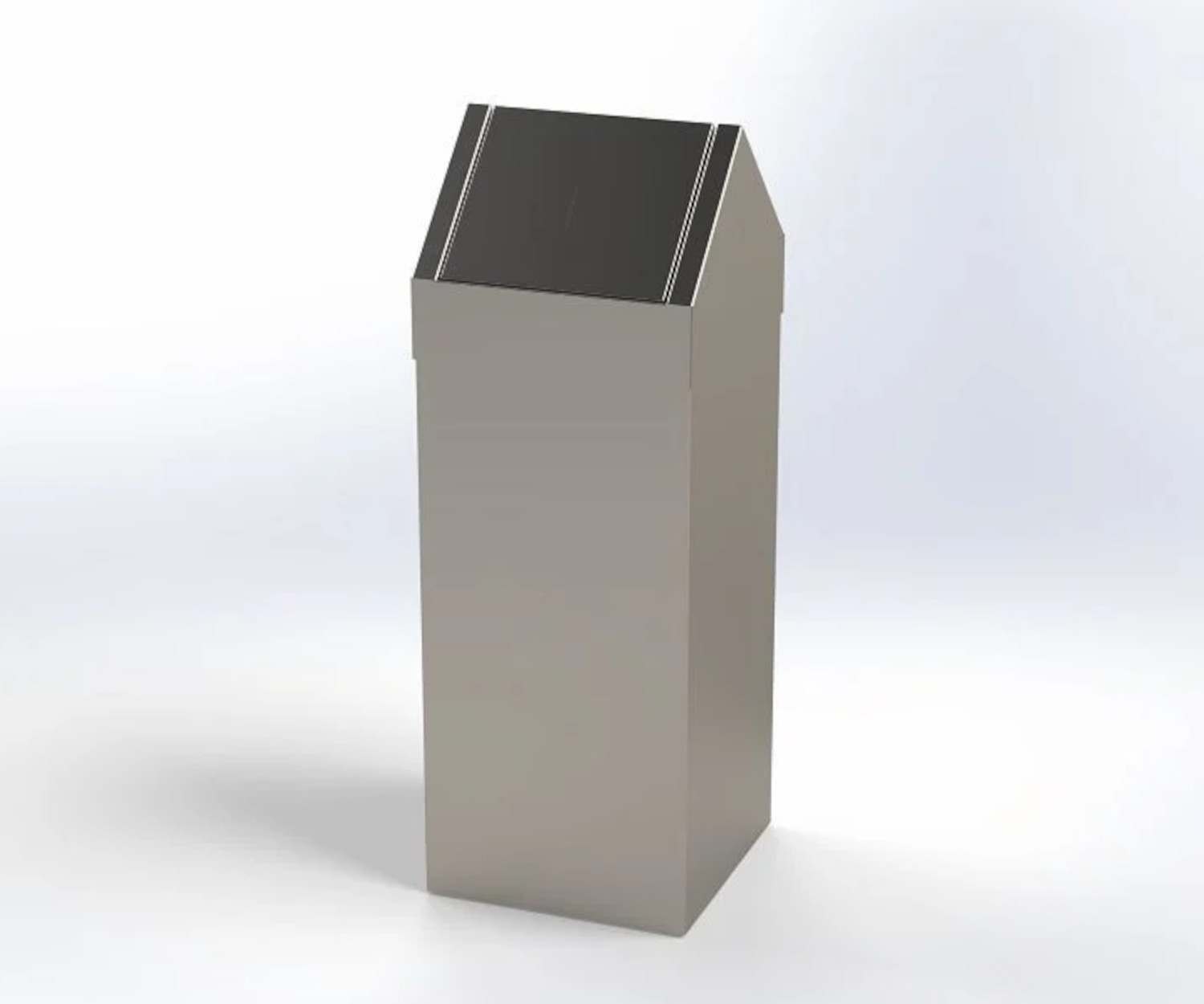 Cover Image | Reinraum Müllsammler - 70l