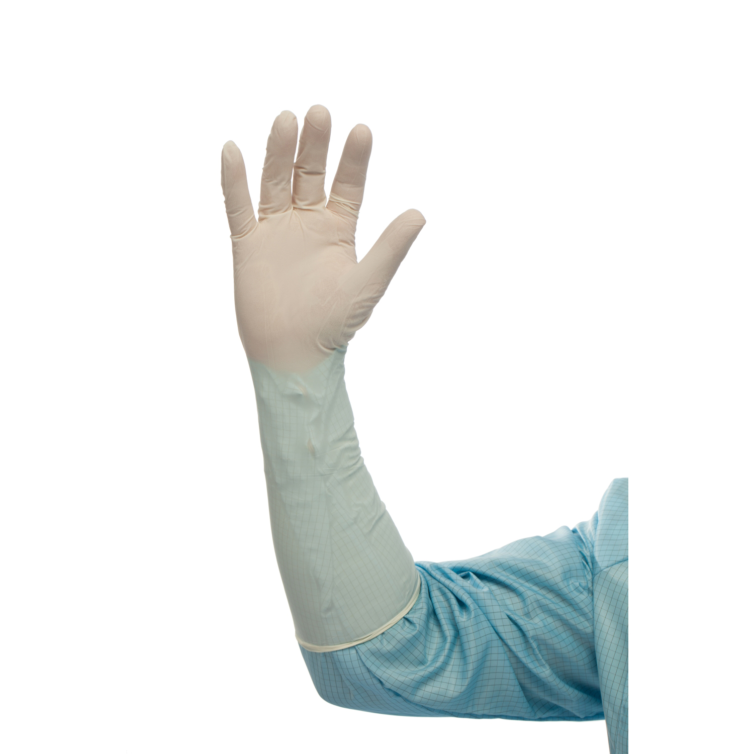 Nitril-Reinraum-Handschuh BioClean N-Plus