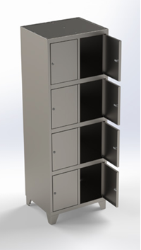 Cover Image | ED-Wertfachschrank mit Sockel