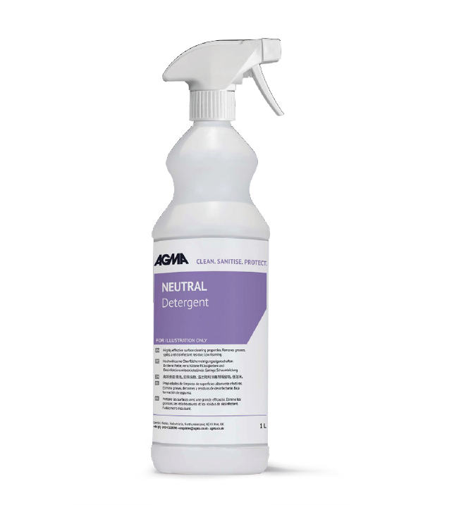 Cover Image | AGMA - Neutral Detergent - 11006784