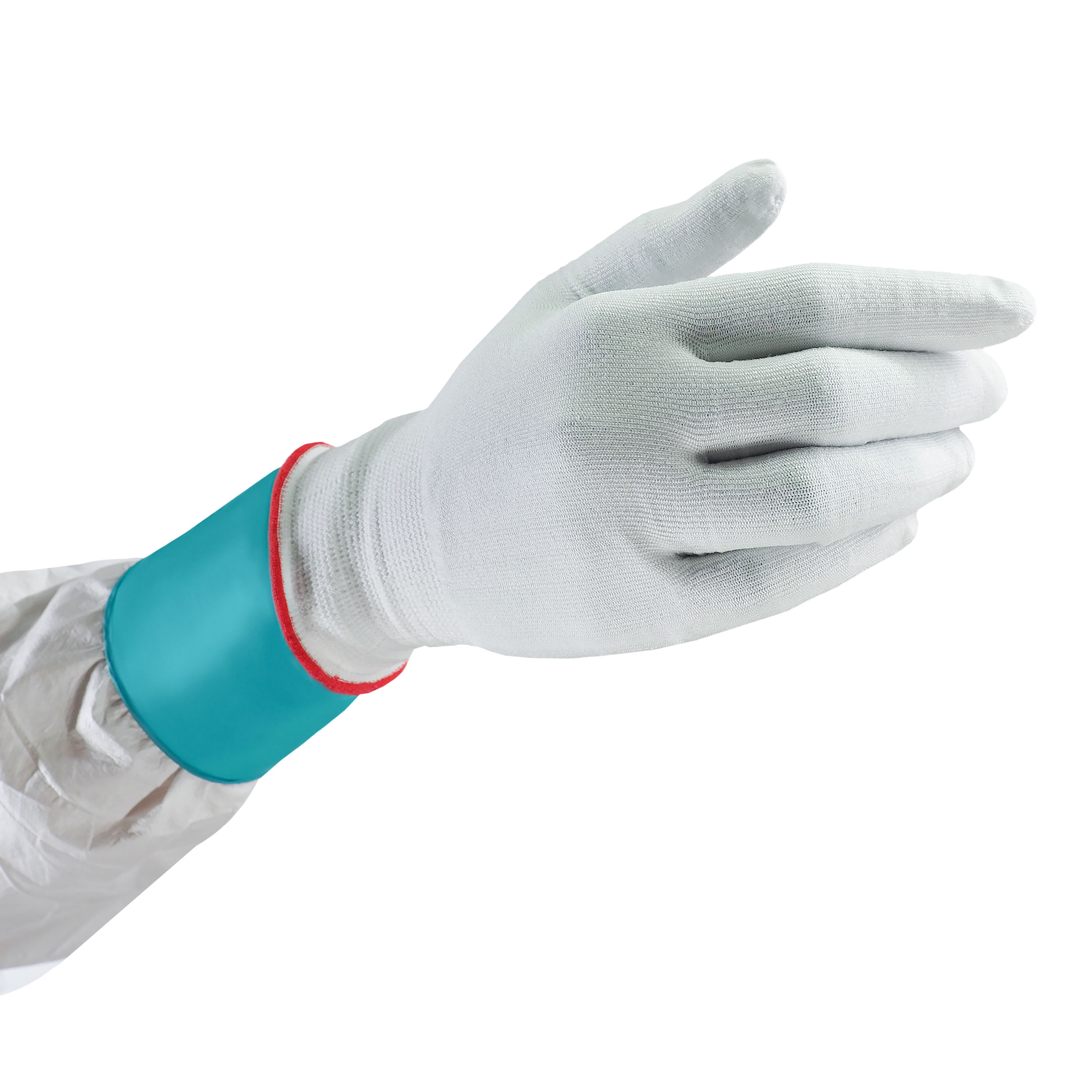 Polyethylen-Handschuh BioClean S-BCRL