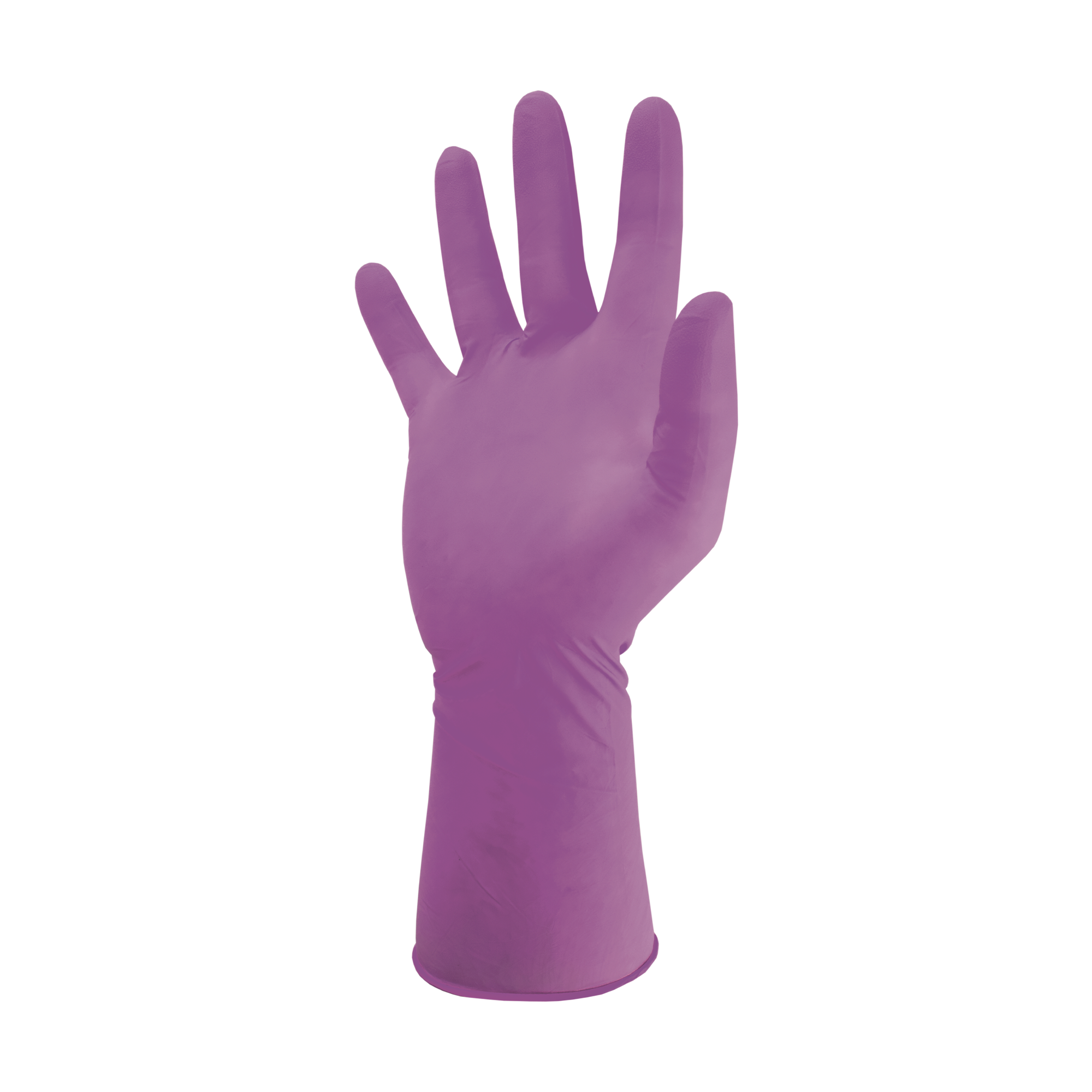 Nitril Reinraum - Handschuh SimTec | NG030 | Purple Red - Coverimage