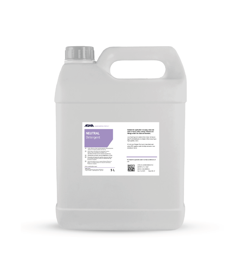 Cover Image | AGMA - Neutral Reiniger - 11006785