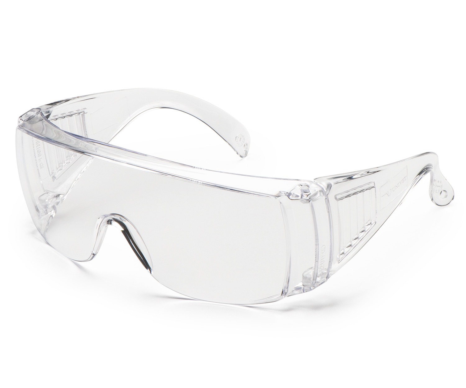Mehrweg Schutzbrille #520 - Clear