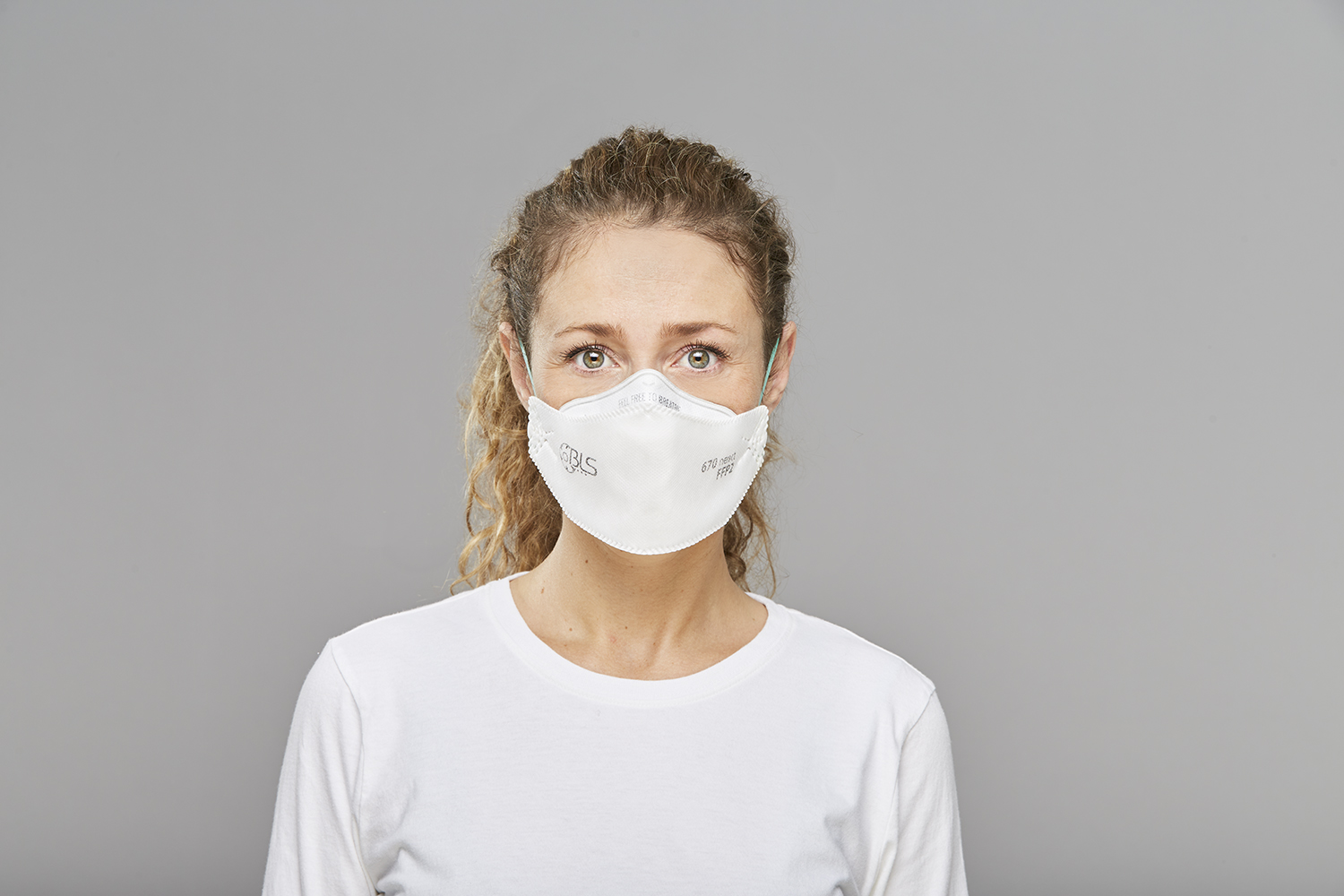 BLS-670 | FFP2-Atemschutzmaske | Coverimage