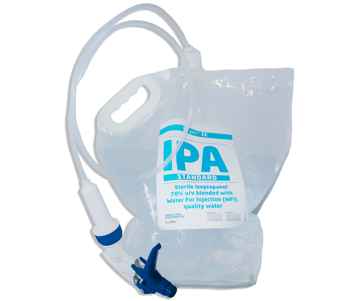 InSpec IPA Beutel 5 Liter